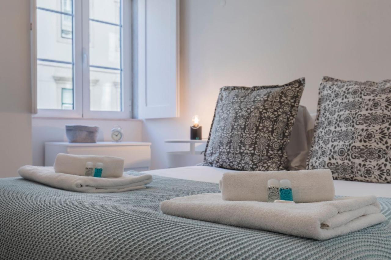 Lovelystay - Peaceful Central Apartment I Lisboa Exterior foto