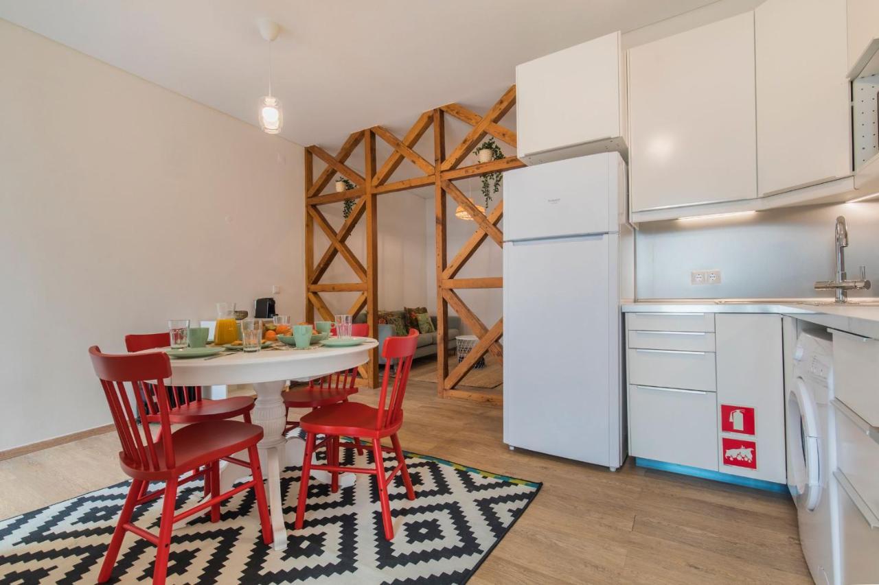 Lovelystay - Peaceful Central Apartment I Lisboa Exterior foto