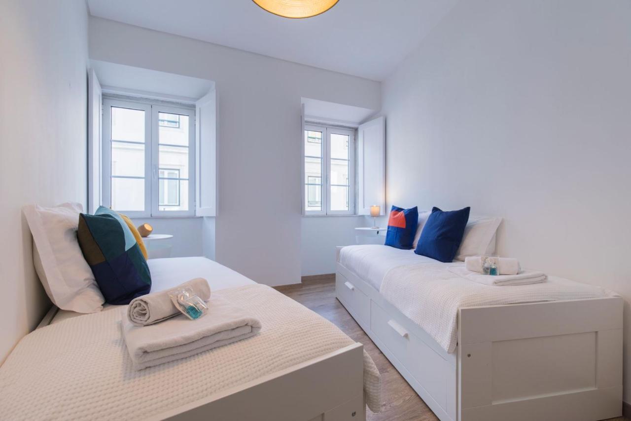 Lovelystay - Peaceful Central Apartment I Lisboa Exterior foto